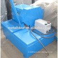 rubber hose cutting machine